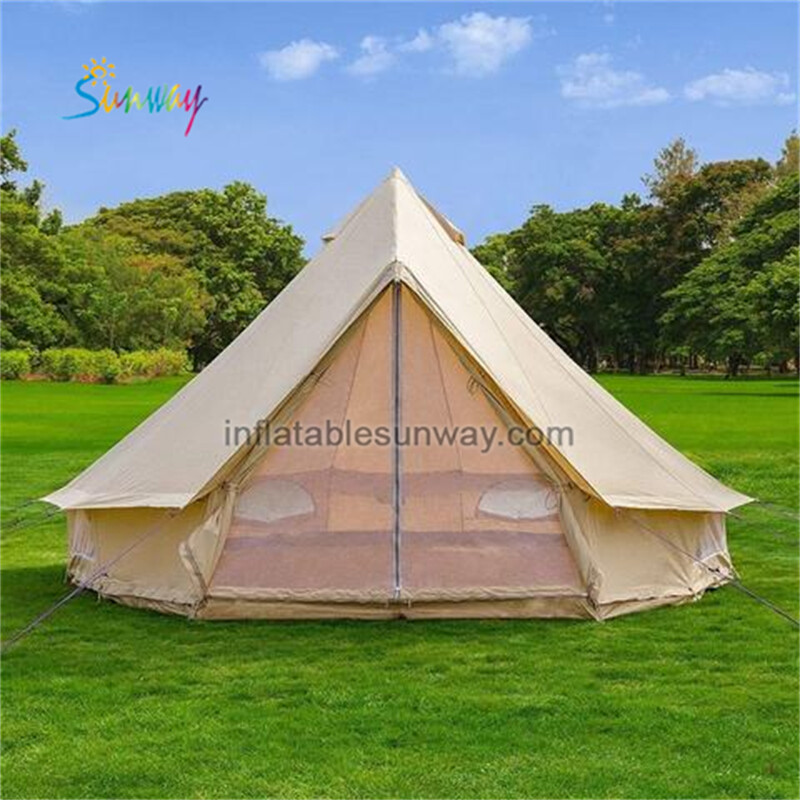 Camping tent